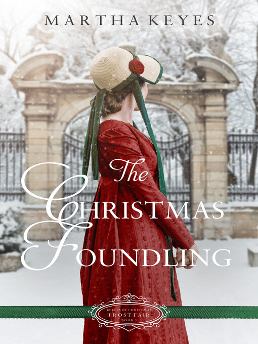 Title details for The Christmas Foundling by Martha Keyes - Available